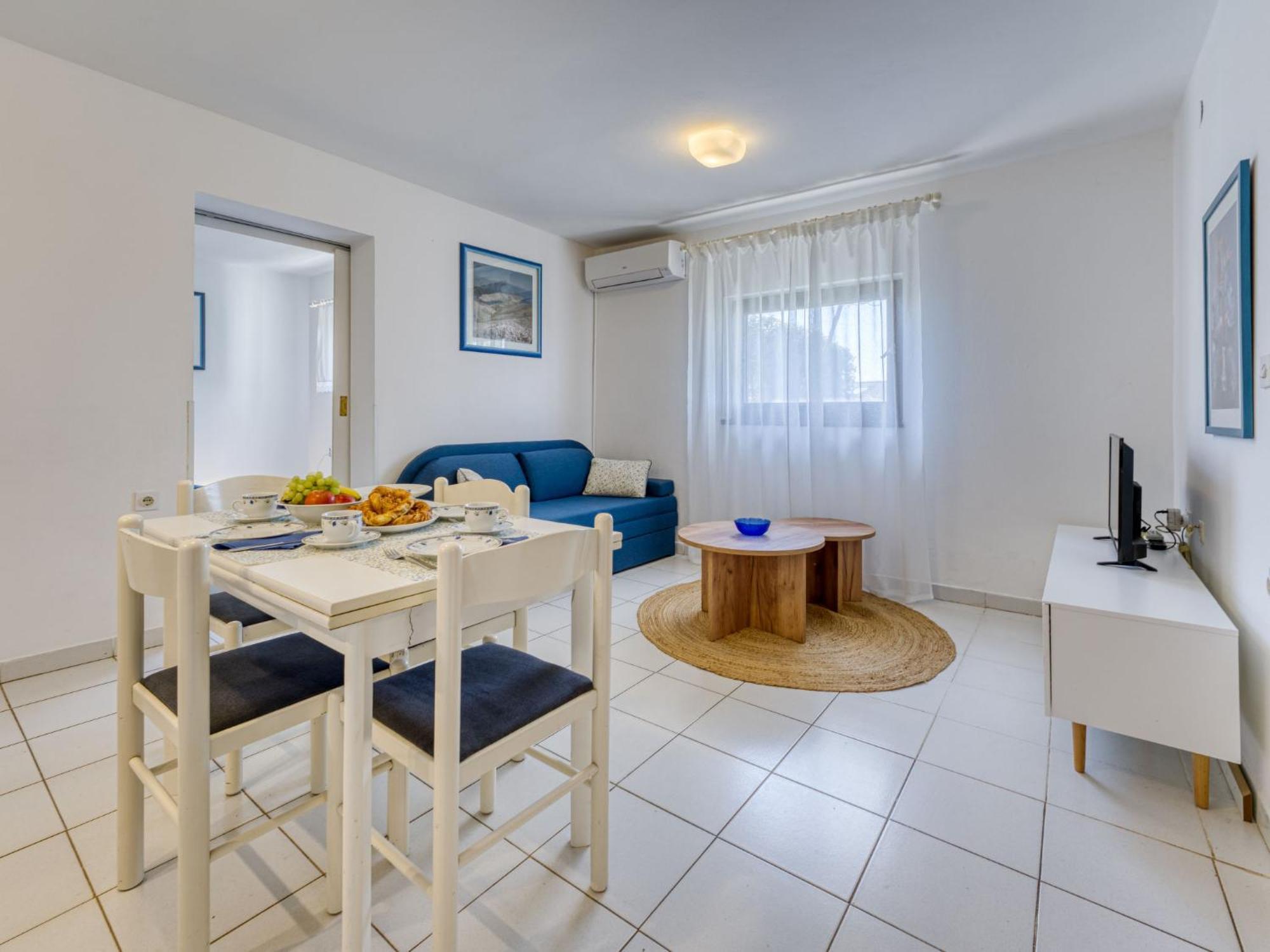 Apartment Jurkovic - Nji100 By Interhome Нивице Экстерьер фото