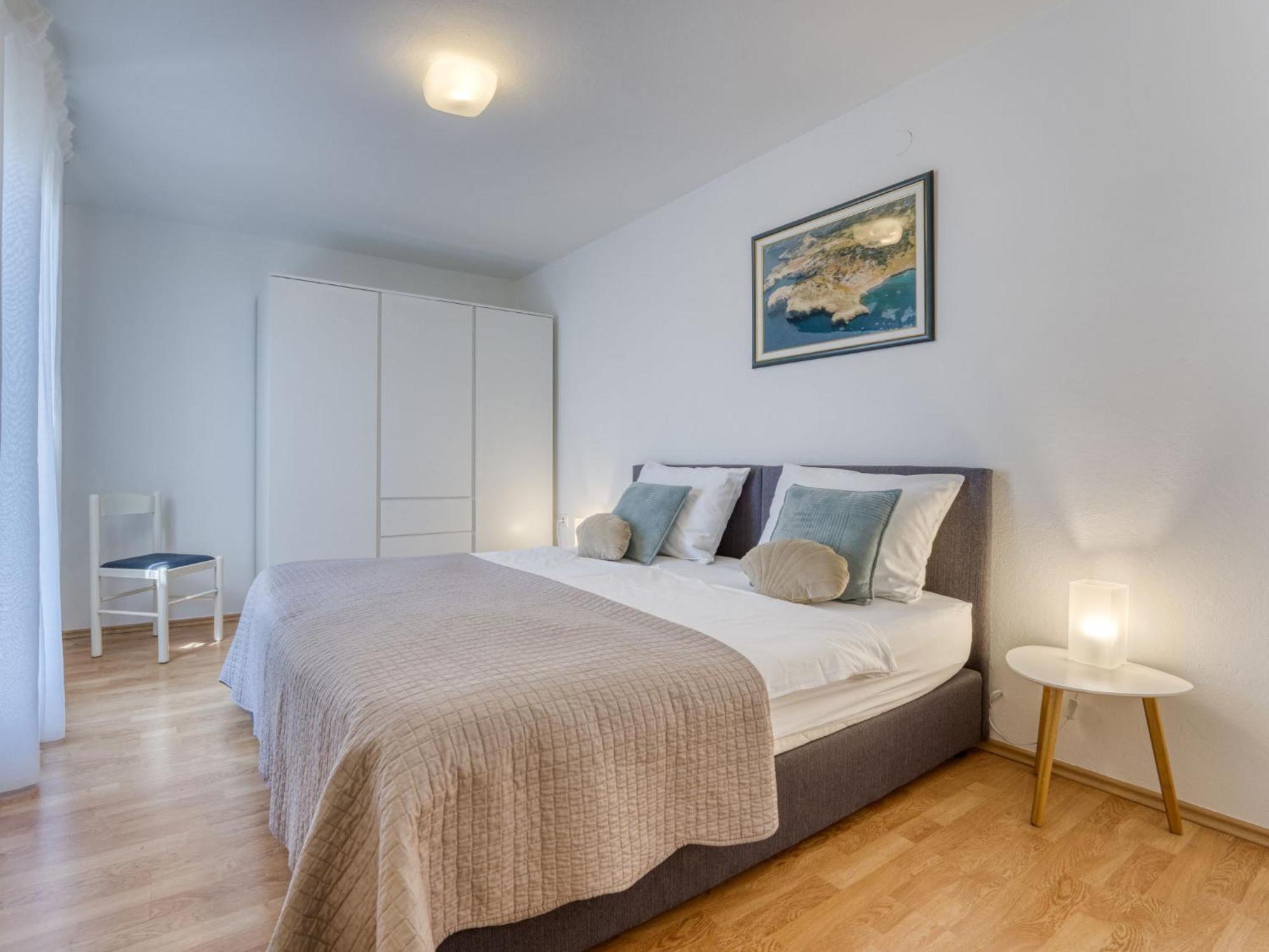 Apartment Jurkovic - Nji100 By Interhome Нивице Экстерьер фото