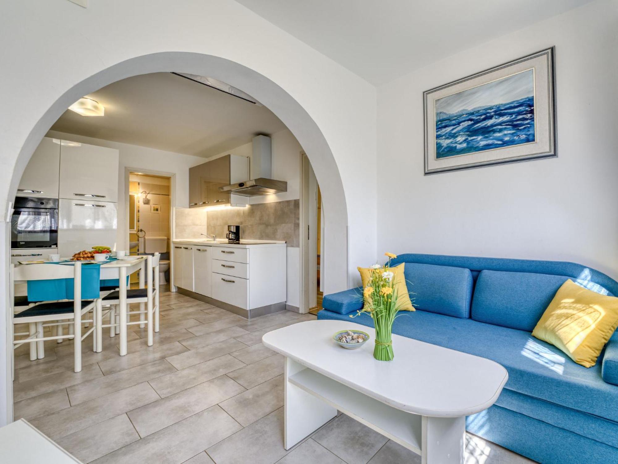 Apartment Jurkovic - Nji100 By Interhome Нивице Экстерьер фото