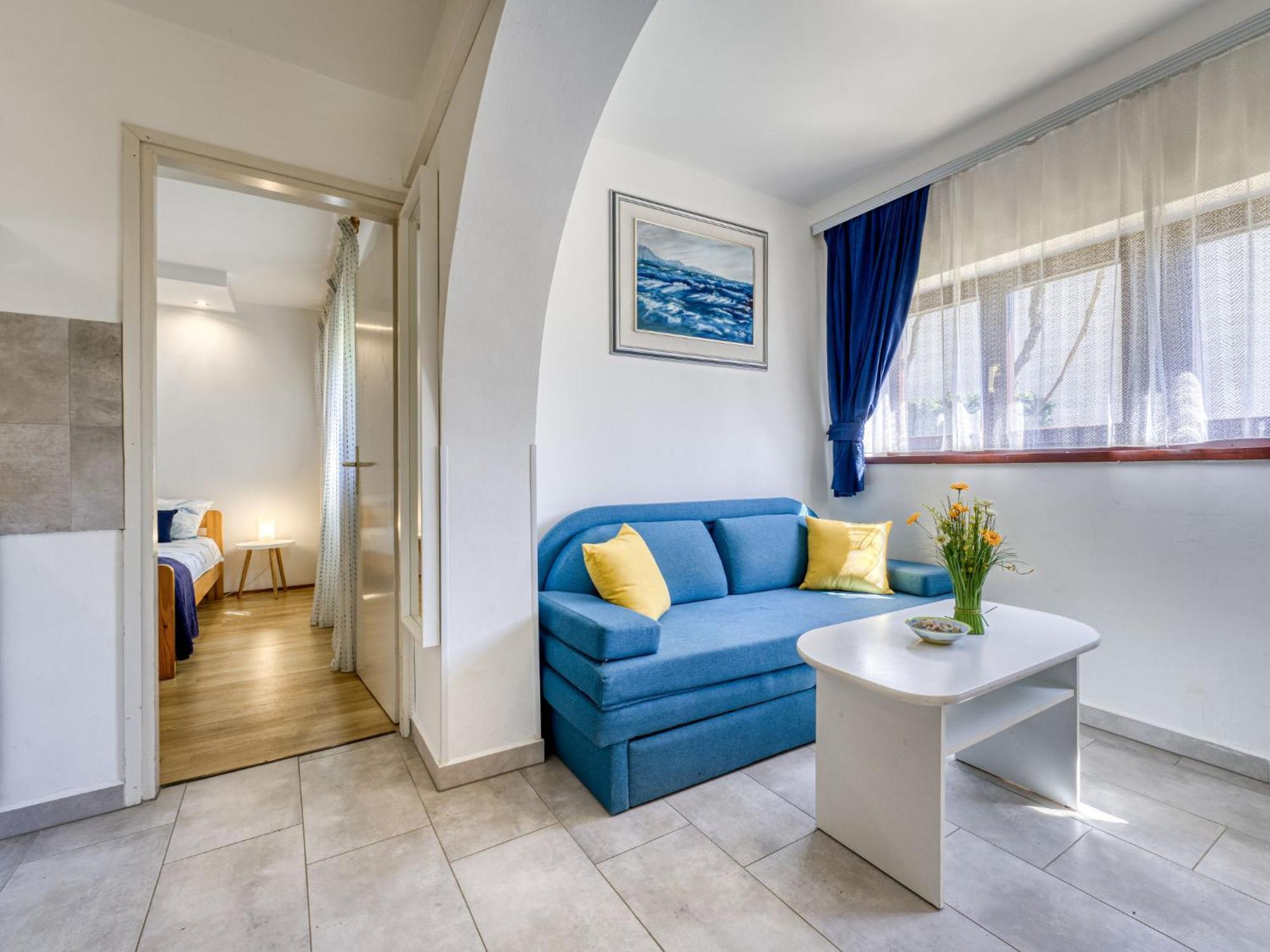 Apartment Jurkovic - Nji100 By Interhome Нивице Экстерьер фото