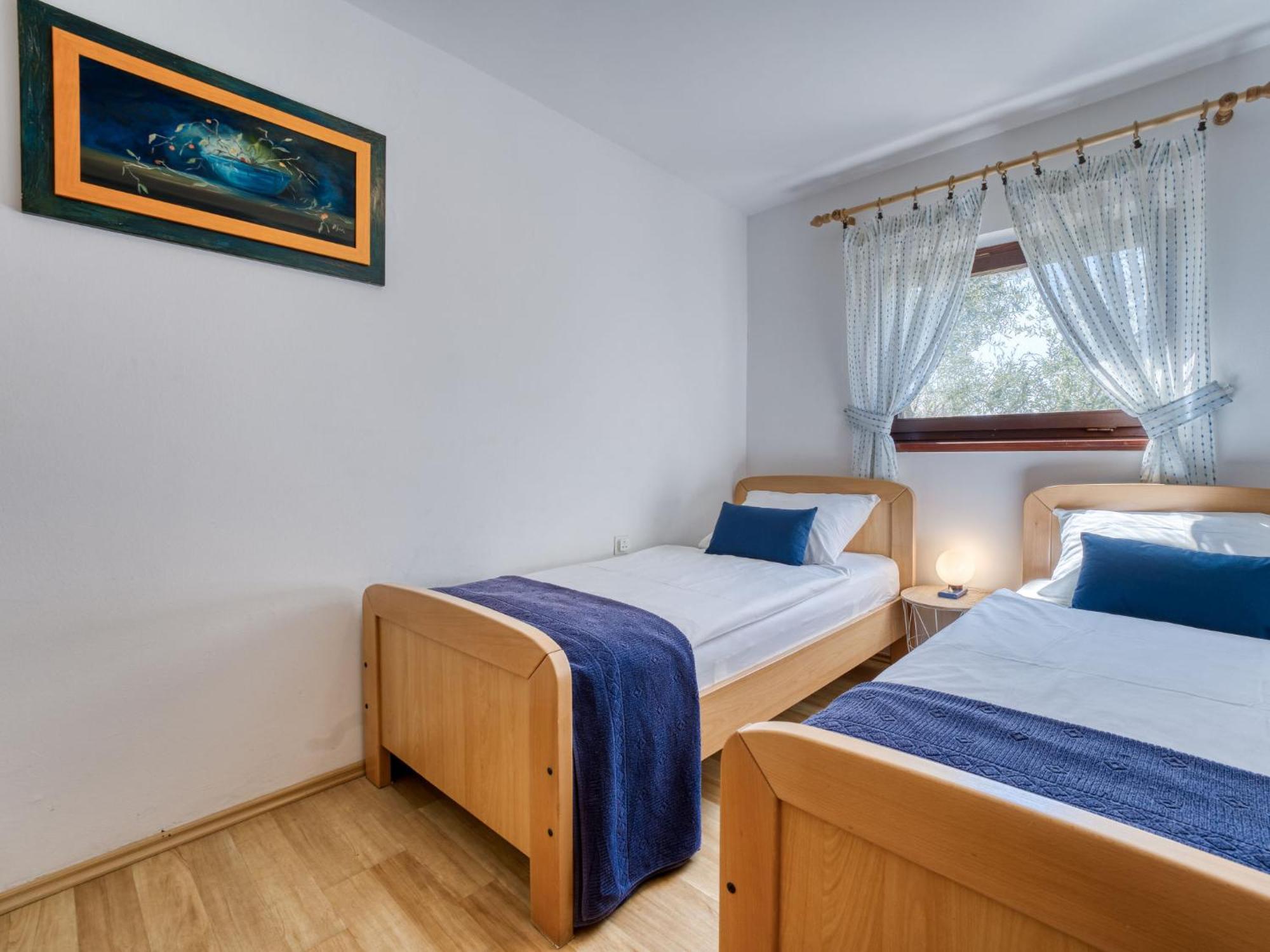 Apartment Jurkovic - Nji100 By Interhome Нивице Экстерьер фото